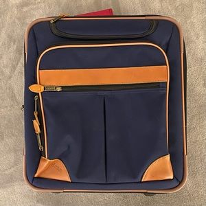 L.L. Bean Spinner Pullman Roller Suitcase